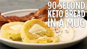 Keto Meals and Snack Ideas
